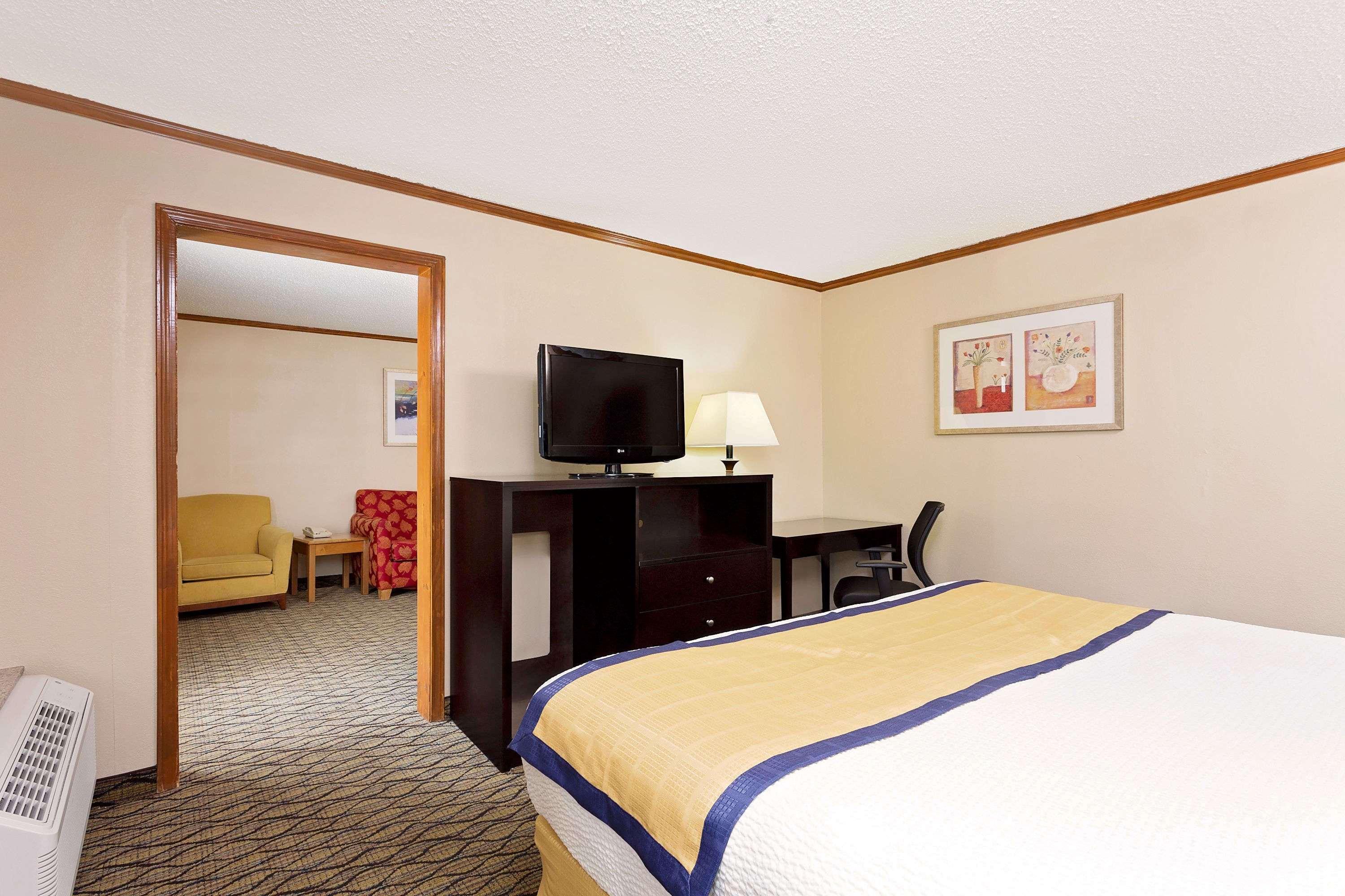 เบย์มอนต์ บาย วินด์แฮม คาลามาซู อีสต์ Hotel คาลาเมซู ภายนอก รูปภาพ