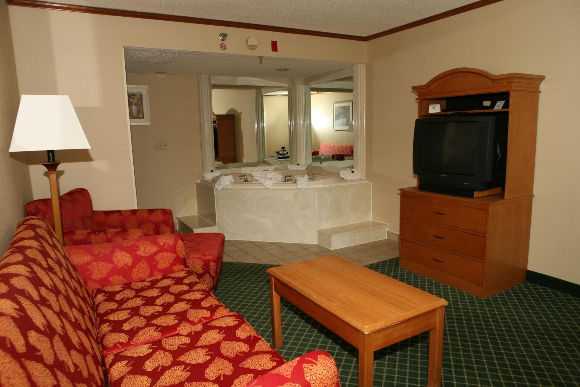เบย์มอนต์ บาย วินด์แฮม คาลามาซู อีสต์ Hotel คาลาเมซู ภายนอก รูปภาพ